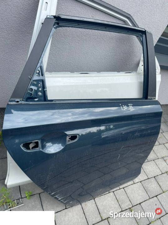 Hyundai i30 III drzwi tył prawe