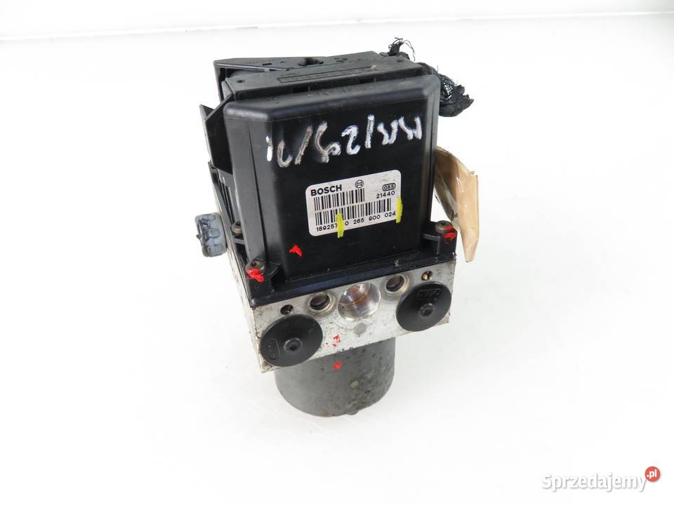 POMPA ABS FIAT STILO 192 0265900024 sprzedam
