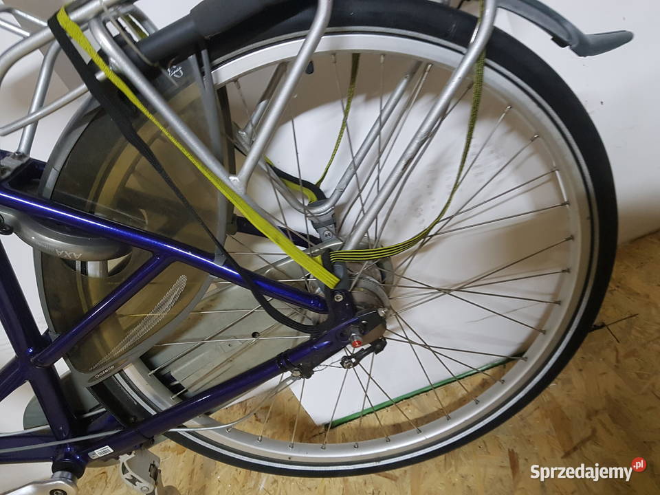 Rower damski Gazelle Bloom alu 28 Holenderski wielkopolskie Głogowa