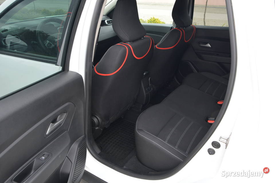 Dacia Duster 10 TCE LPG Jarosław