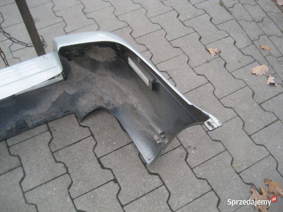 mitsubishi space runner 9398r zderzak tył tylni Rakoniewice