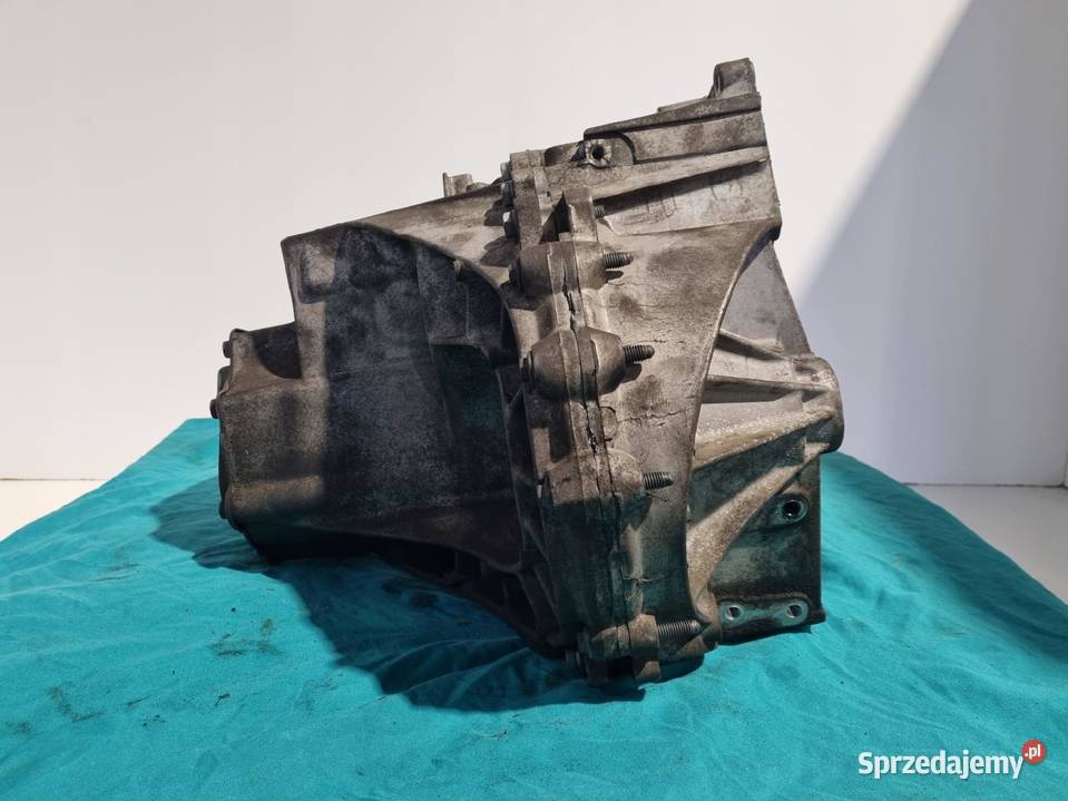 SKRZYNIA BIEGÓW Citroen DS3 16 HDI 20EA23 Chełm sprzedam