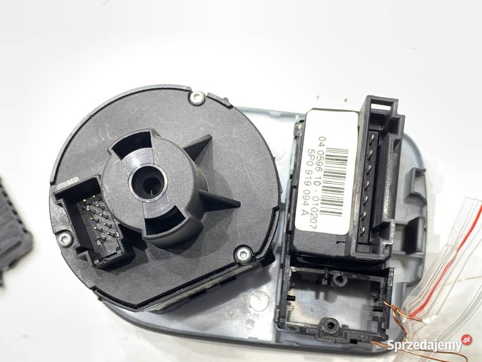 WŁĄCZNIK ŚWIATEŁ SEAT LEON II 1P2941431B 0513 podkarpackie