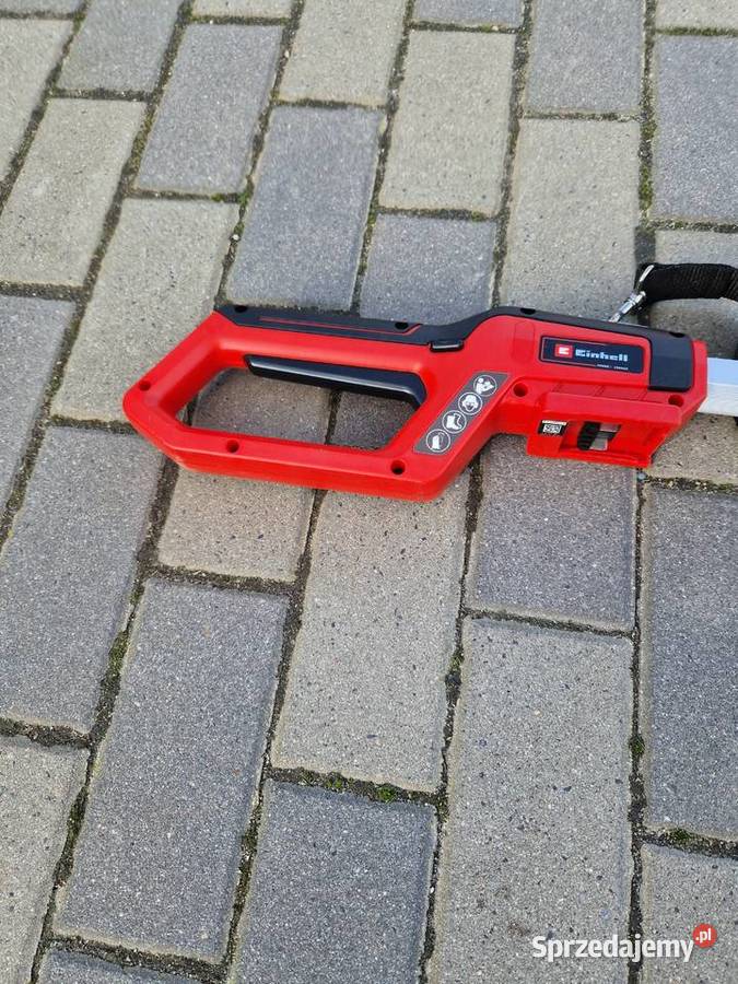 Akumulatorowy sekator Einhell GCLC 1820 Li