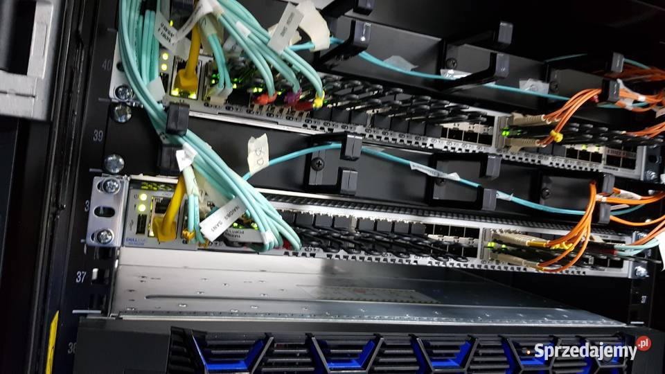 Instalacja siecie komputerowych Usługi informatyczne Piaseczno
