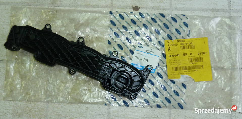 Pokrywa zaworów Mazda 3 Oryginał osobowe Dębica sprzedam