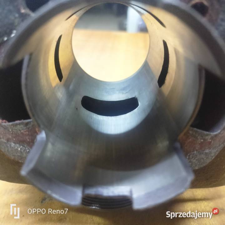 Cylinder żeliwny WSK 125 Łubno