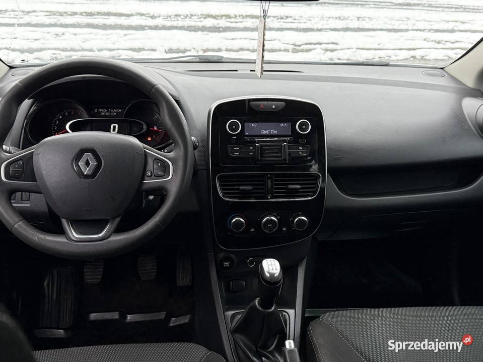 Renault Clio 09 TCe Salon Nowy RozrządSerwis pierwszy właściciel Ostrowiec Świętokrzyski