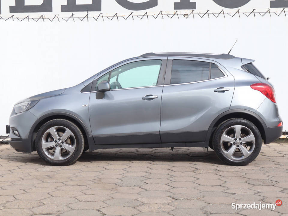 Opel Mokka 14 Turbo Łódź