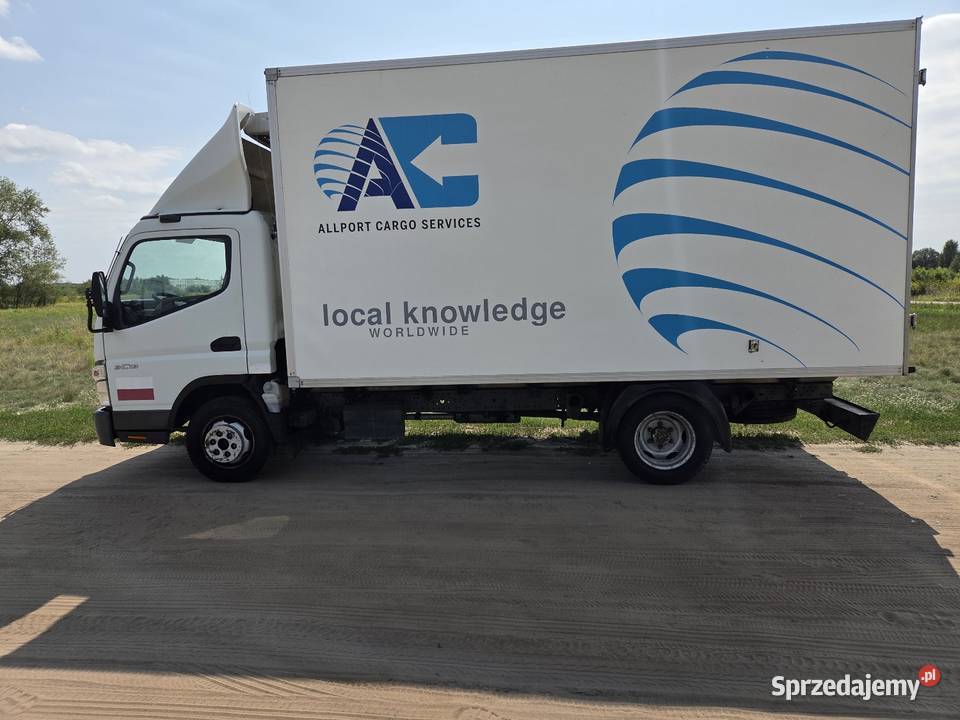 MITSUBISHI CANTER FUSO 3C13 30