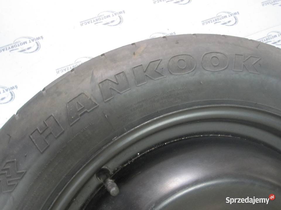 FORD VOLVO koło dojazdowe 1258516 99M 5x108