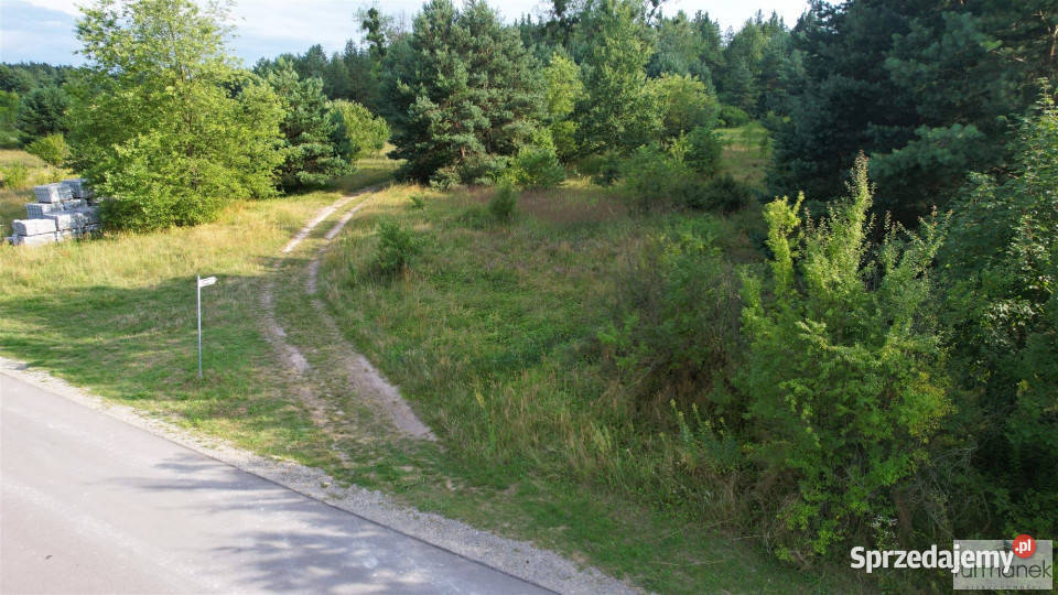 Ogłoszenie działka Józefów 9830m2 telefon sprzedam