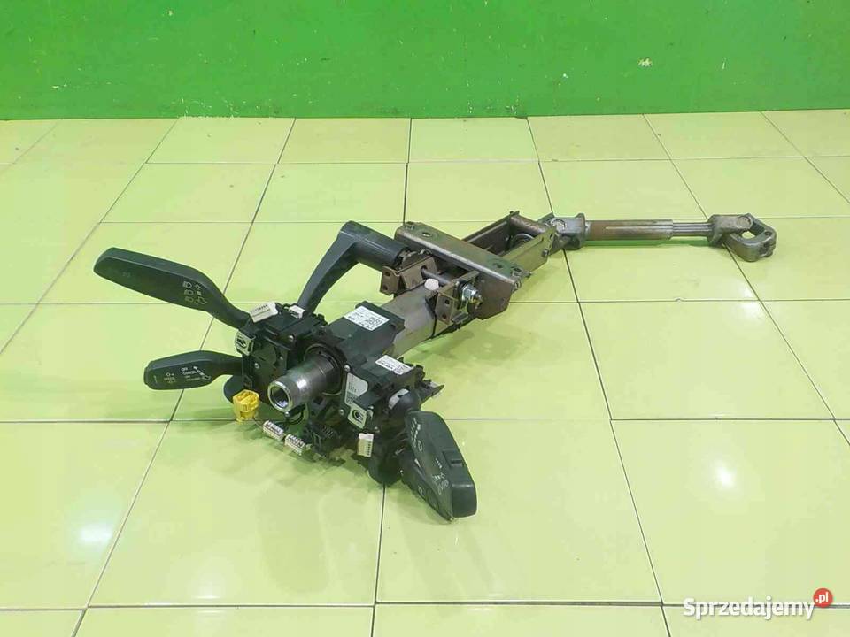 AUDI A1 8X 16 TDI 11r stacyjka z kluczykiem osobowe Kolumny kierownicze Kolumny kierownicze mazowieckie