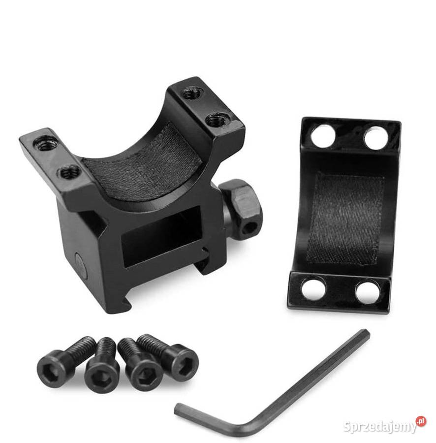 MONTAŻ uchwyt lunety do WIATRÓWKI repliki małopolskie Nowy Sącz sprzedam