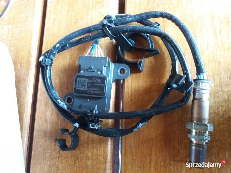 GM psa 55516786 sonda nox tlenku azotu adblue osobowe Czujniki spalin