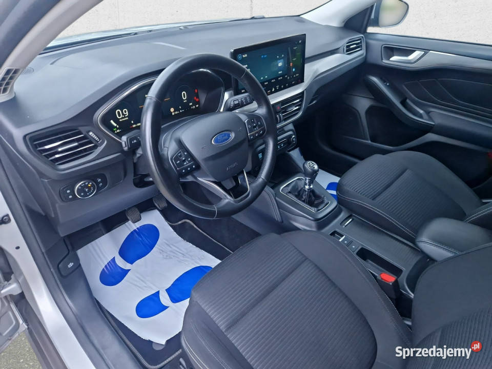 Ford Focus 10 EcoBoost Titanium X Z Polskiego Zarejestrowany w Polsce Warszawa sprzedam