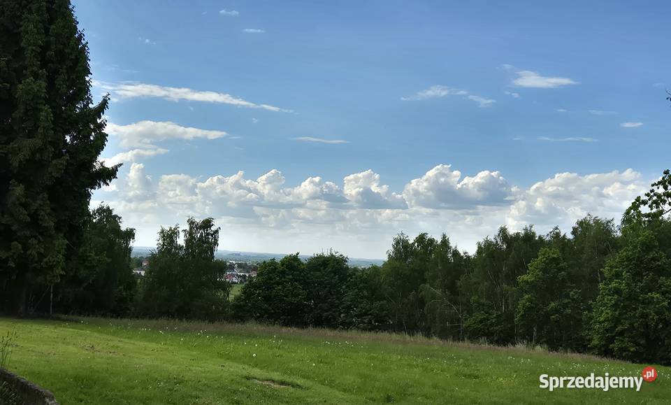 Piękna działka Krakowa i Niepołomic sprzedam