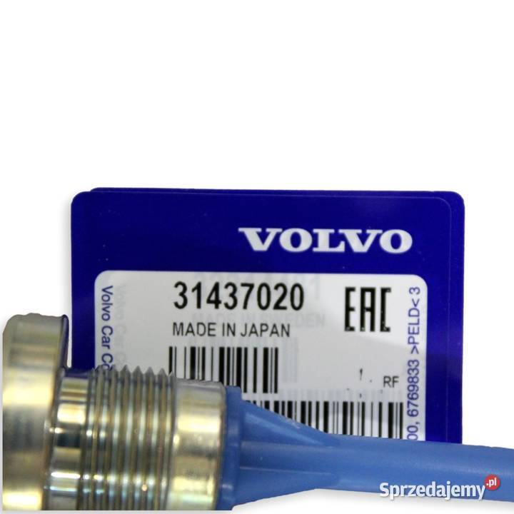 VOLVO V40 V40CC korek miarka poziom olej automat Gadgety motoryzacyjne