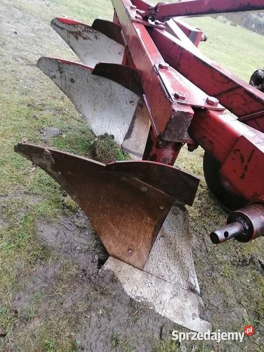 Pług 3 skibowy AKPIL