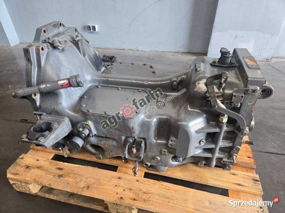 Skrzynia biegów Fendt 210 F Vario ML70 Byków
