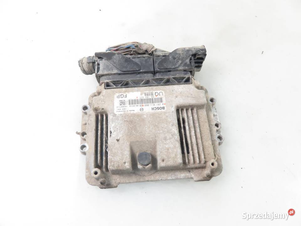 STEROWNIK OPEL ASTRA III H 19 CDTI 55189925
