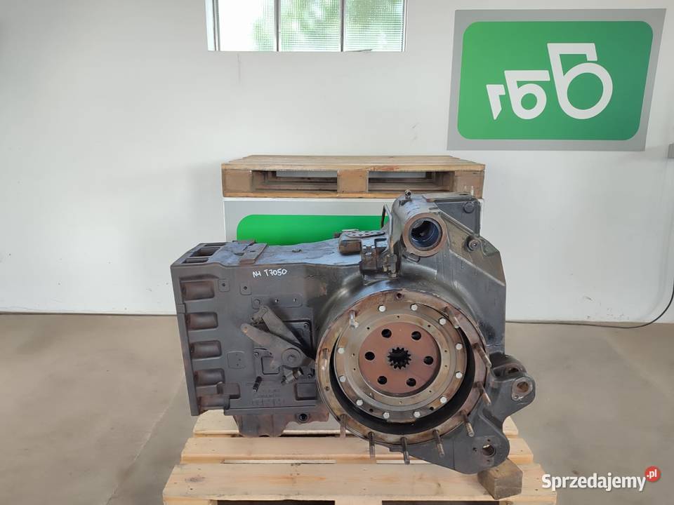 Dyferencjał tył 87650218 HOLLAND T7050 Wilkowo