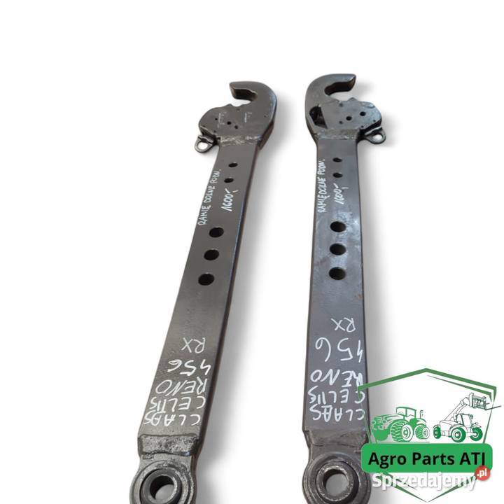 Ramiona Dolne cięgła 688118122 Hak CAT2 Claas Pozostałe