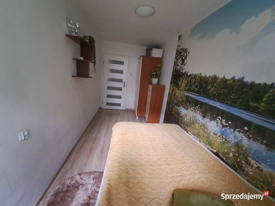 Dwupokojowe mieszkanie 37m2 w centrum Siedlec Siedlce