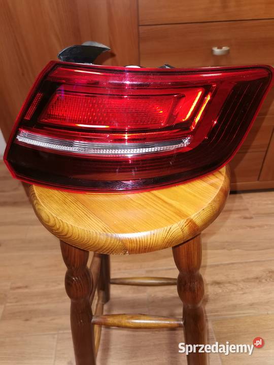 AUDI A3 S3 LAMPA PRAWA TYLNA TYŁ LIFT 8V4945070 prawe