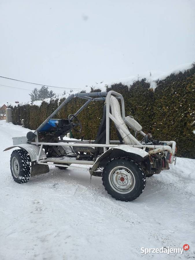 Terenowe buggy Buggy Łososina Dolna