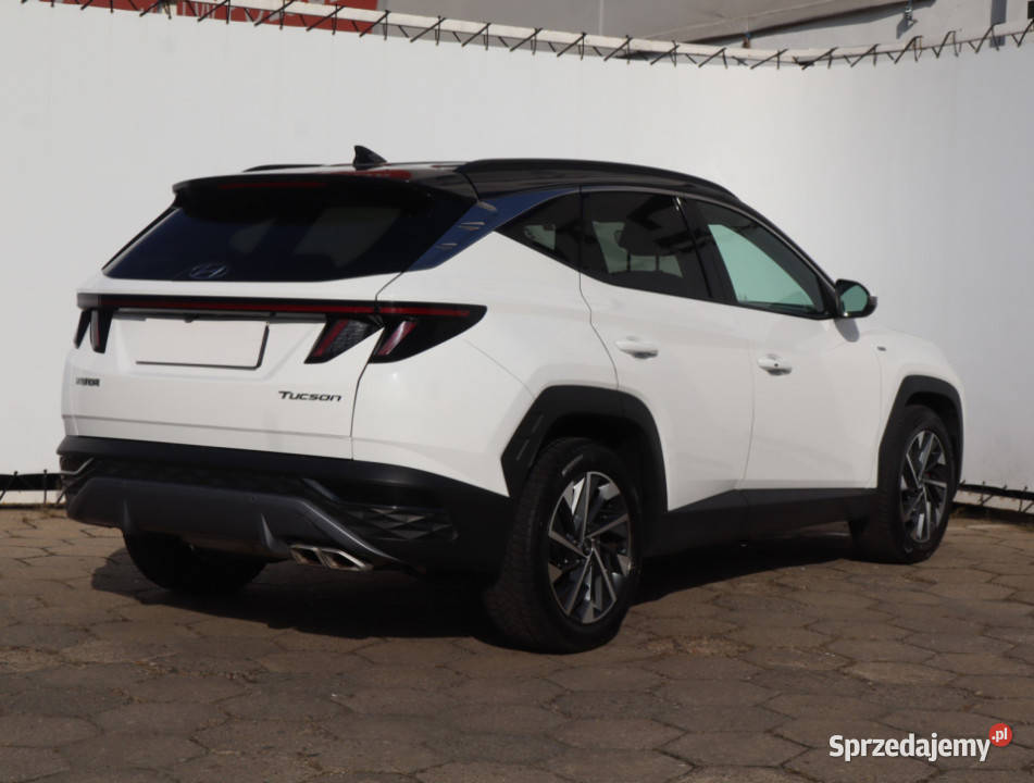 Hyundai Tucson 16 TGDI Łódź