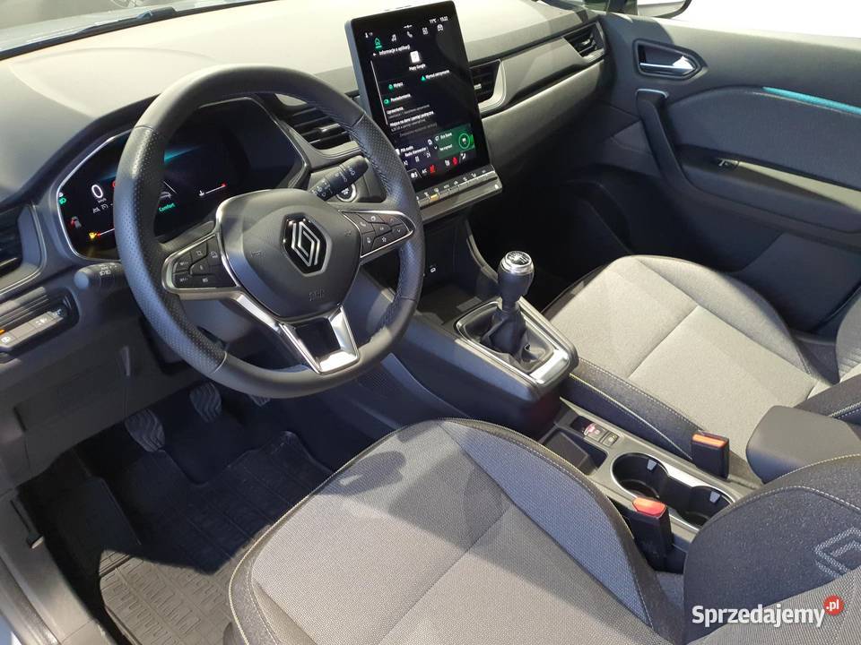 Captur 10 TCe Techno