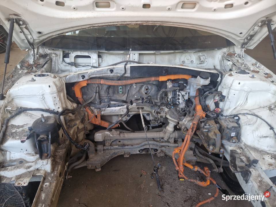Błotnik ćwiartka dach Kia Optima IV Złocieniec