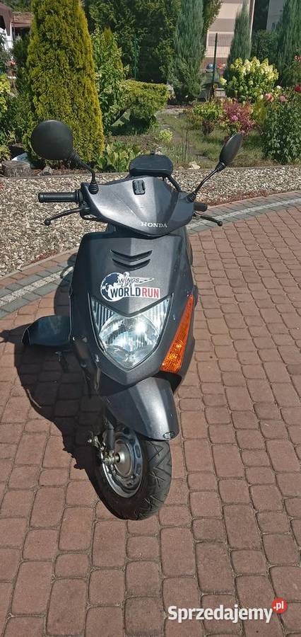 Honda Lead 100 Honda Dąbrowa Górnicza