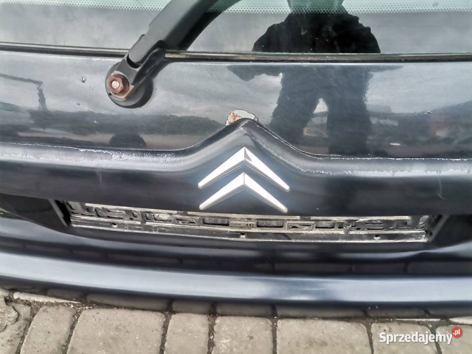 TYLNA KLAPA BAGAŻNIKA CITROEN XSARA 2 KOMBI EYPC Nowy Sącz