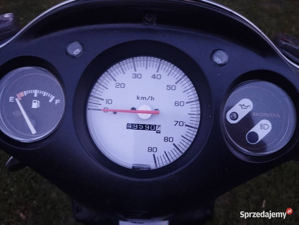Honda x8r 50 2T Zameczek-Kolonia sprzedam