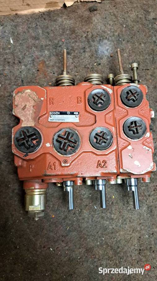 Rozdzielacz hydrauliczny Linde 336 0521611300 sprzedam