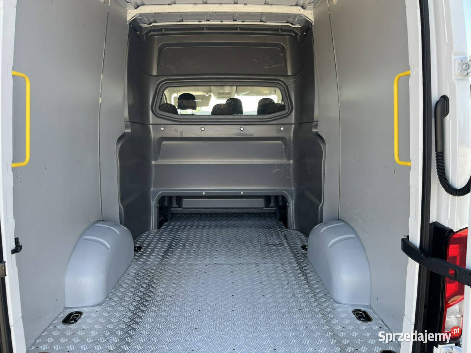Volkswagen Crafter 6osob DokaBrygadowy 20140 Daleszyce
