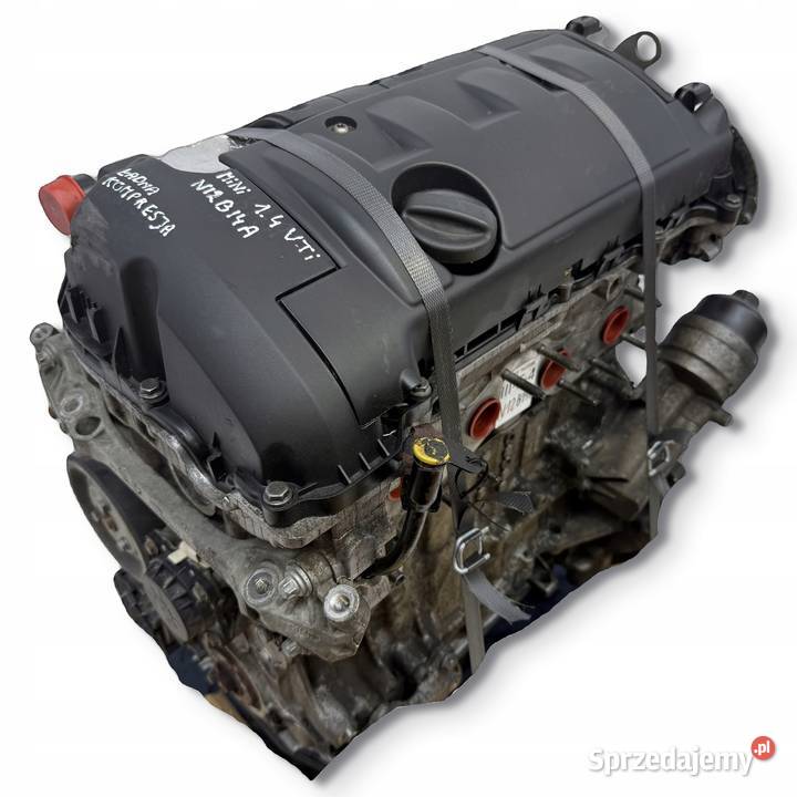 SILNIK N12B14A Mini One R56 Clubman R55 14 16V Motoryzacja