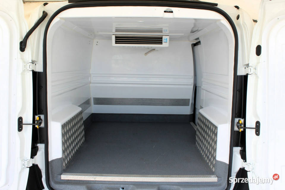 Fiat Doblo Long FV23 ChłodniaMroźniaZANOTTI bluetooth Sokołów