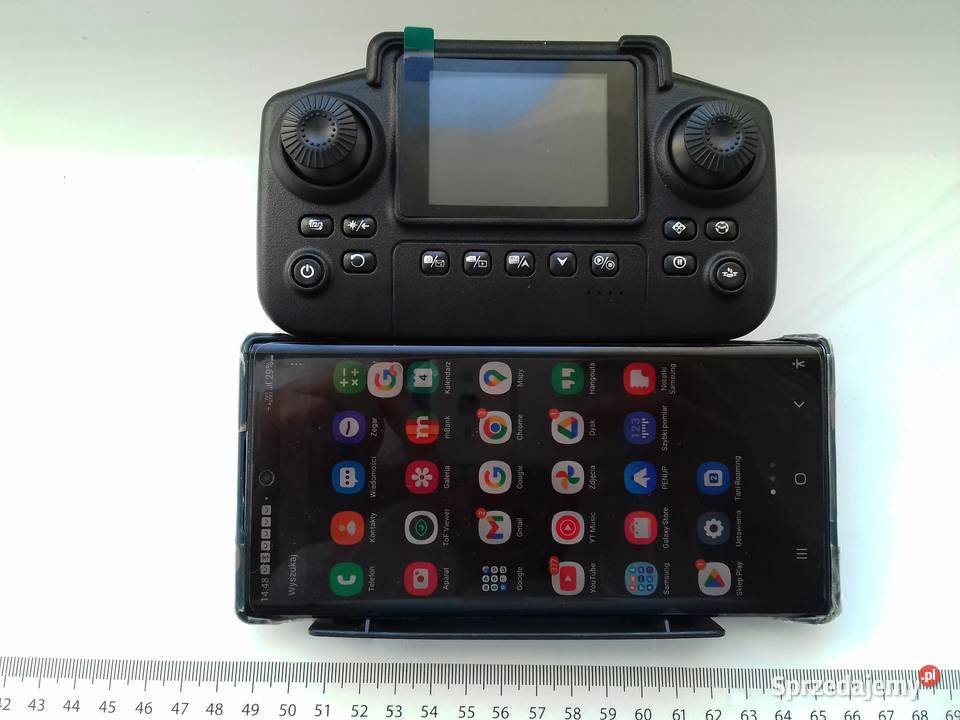 Dron KF600 WiFi FPV LCD 24 fotografia lotnicza Zabawki kujawsko-pomorskie Bydgoszcz