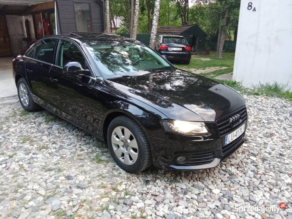 Audi A 4 b8 quattro wspomaganie kierownicy Lublin