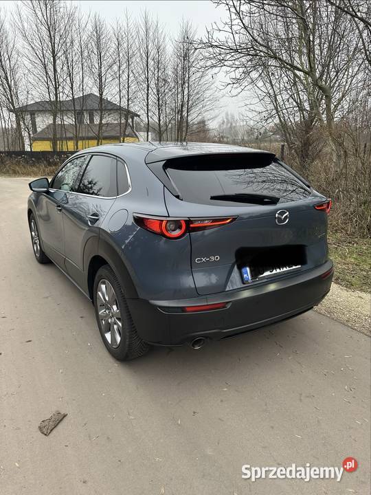 Mazda cx30 Salon Polska poduszka powietrzna