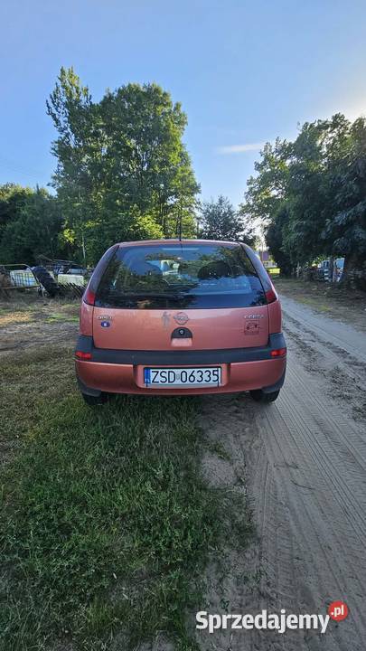 Sprzedam opel corsa ogłoszenie ważne 10 dni Corsa Corsa
