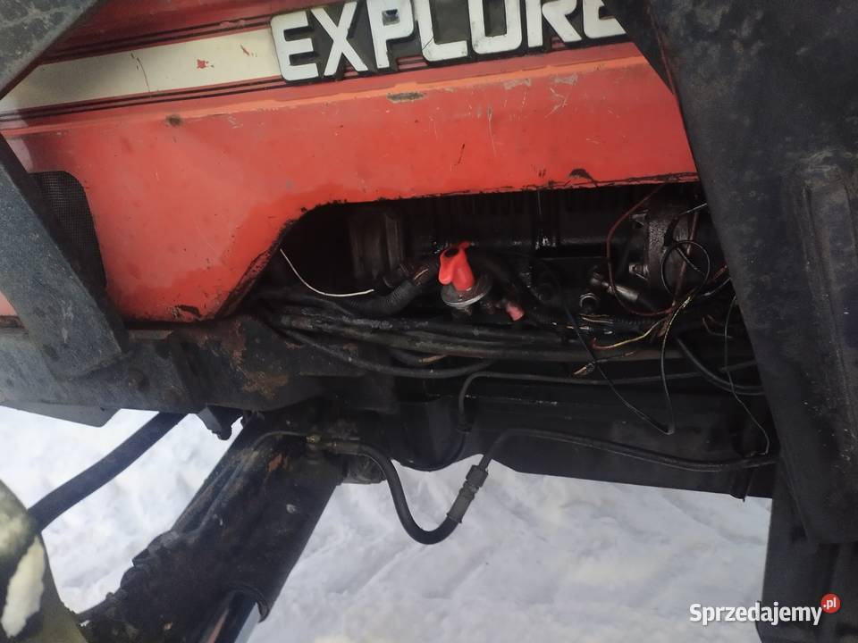 Same Explorer Napęd 4x4 Ignatów-Kolonia sprzedam