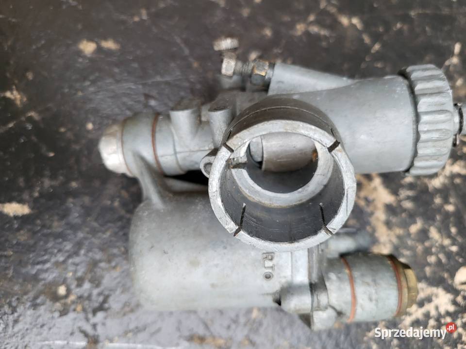 GAŻNIK DELLORTO UB 20S SPORT Rybnik