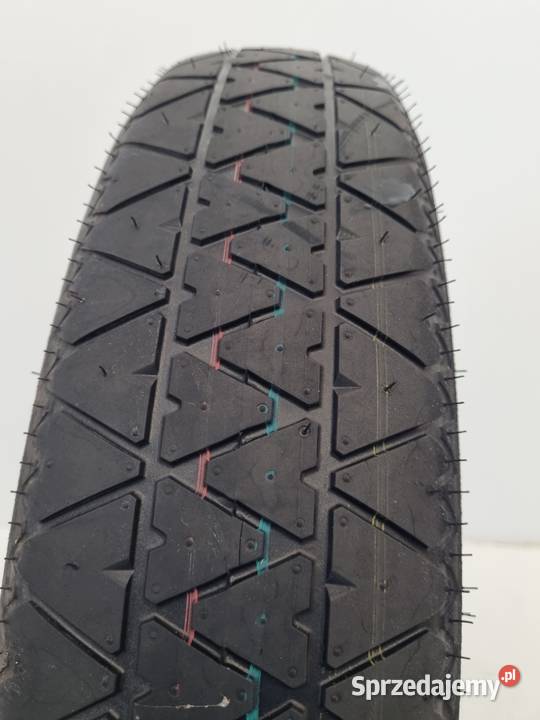 KOŁO DOJAZDOWE Ford Kuga I MK1 13590 R17 5x108