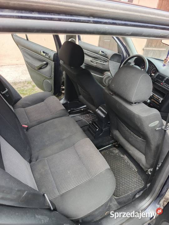 Golf 4 16 98r BG KLIMATYZACJA