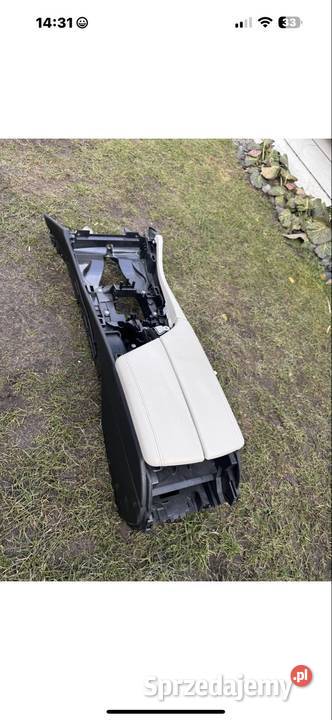 Podłokietnik BMW f1011 oyestr osobowe