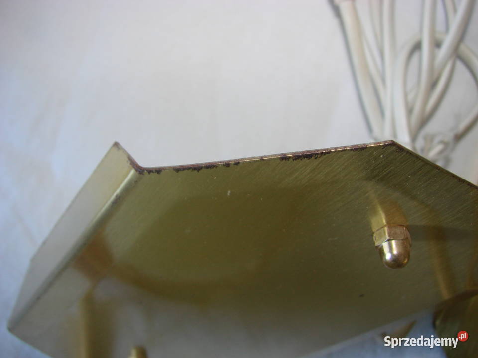 RAF szwedzki kinkiet Pruszcz Gdański